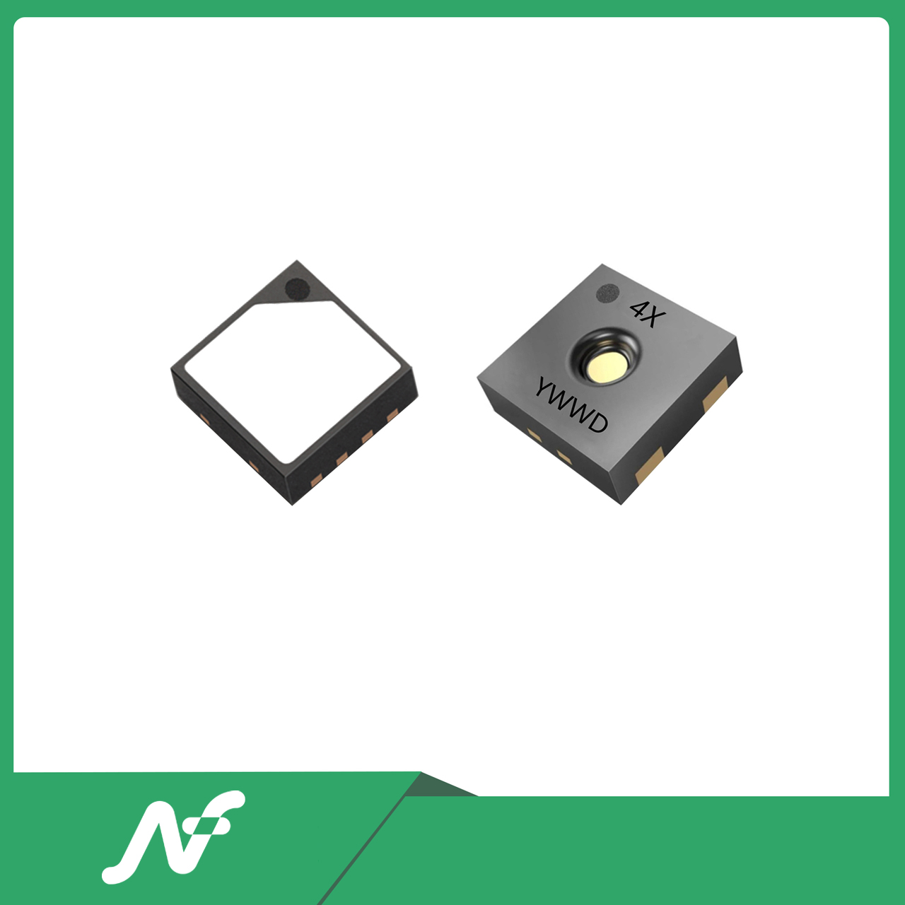 Temperature and Humidity Sensor