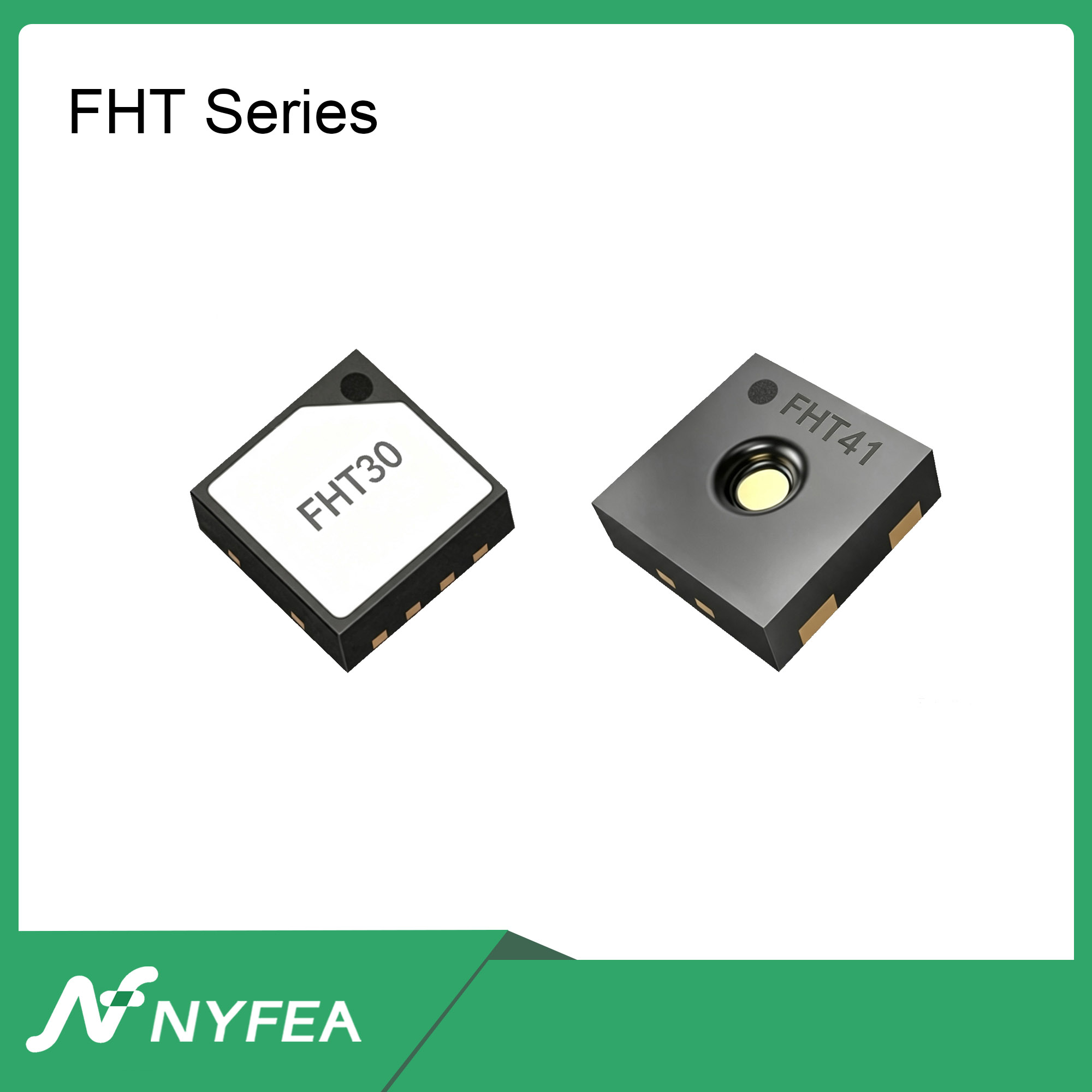 Temperature and Humidity Sensor