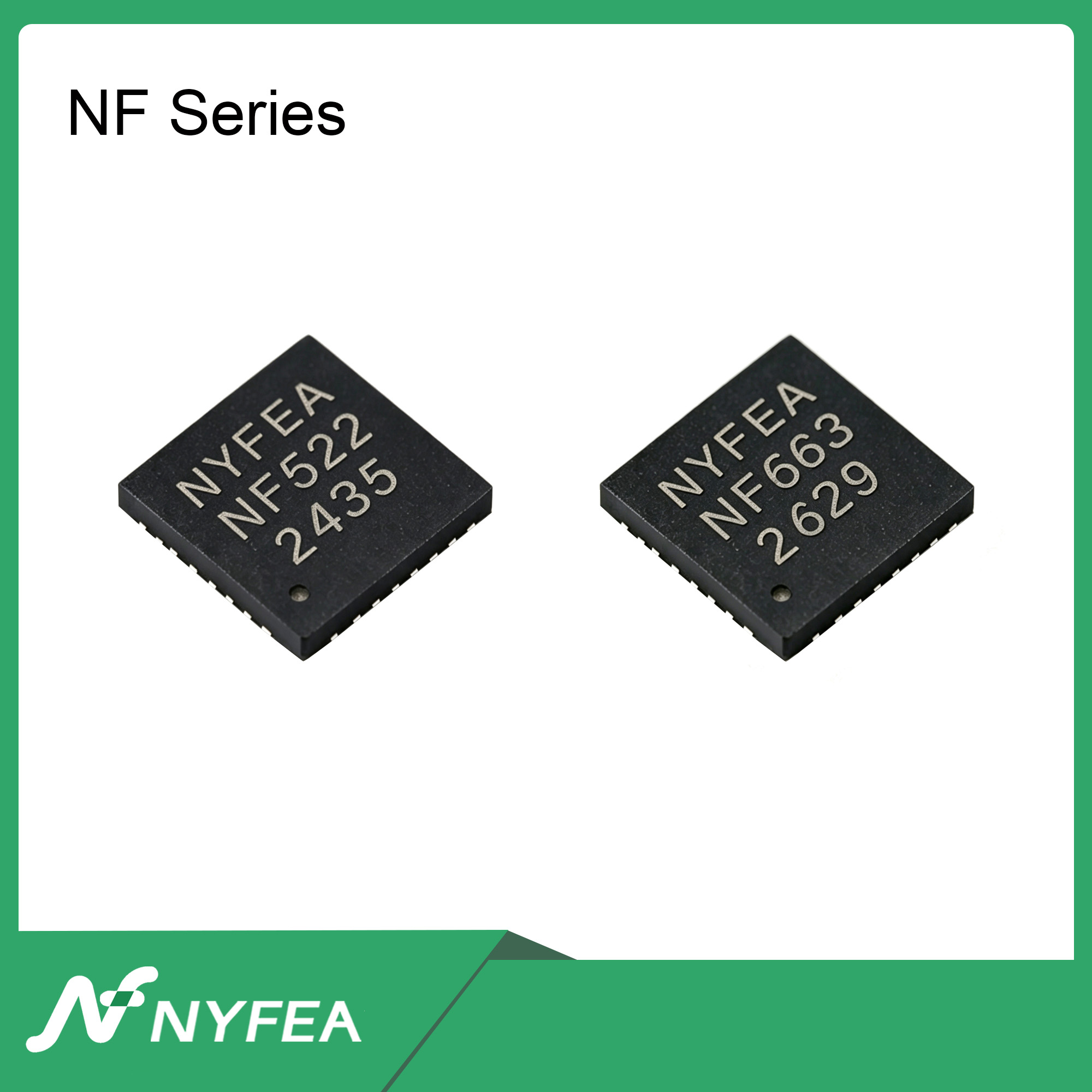 RFID Reader Chip