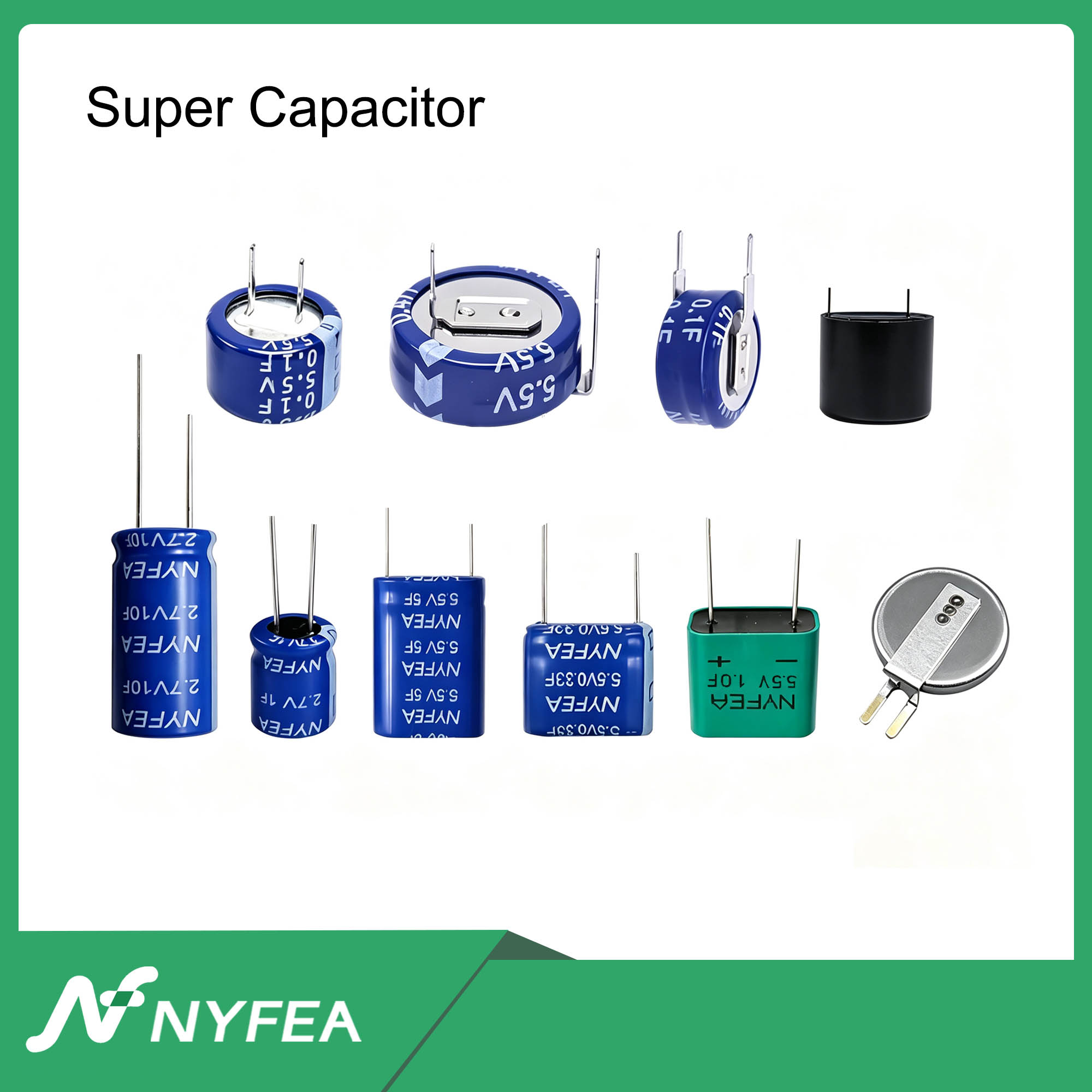 Supercapacitor