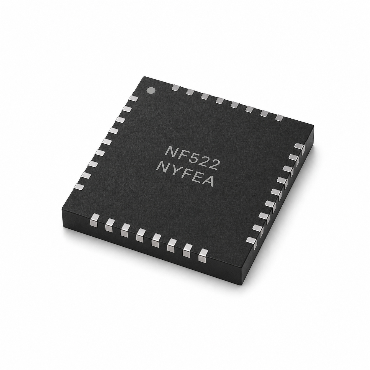 NYFEA NF522 13.56 MHz multi-protocol RFID reader IC