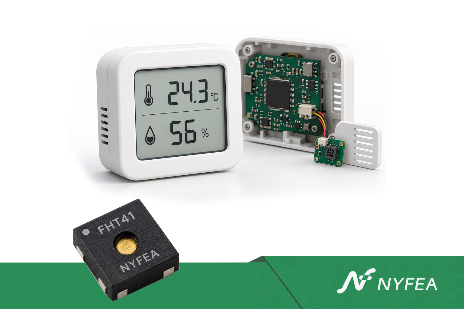 STM32F407 SHT41 I2C
