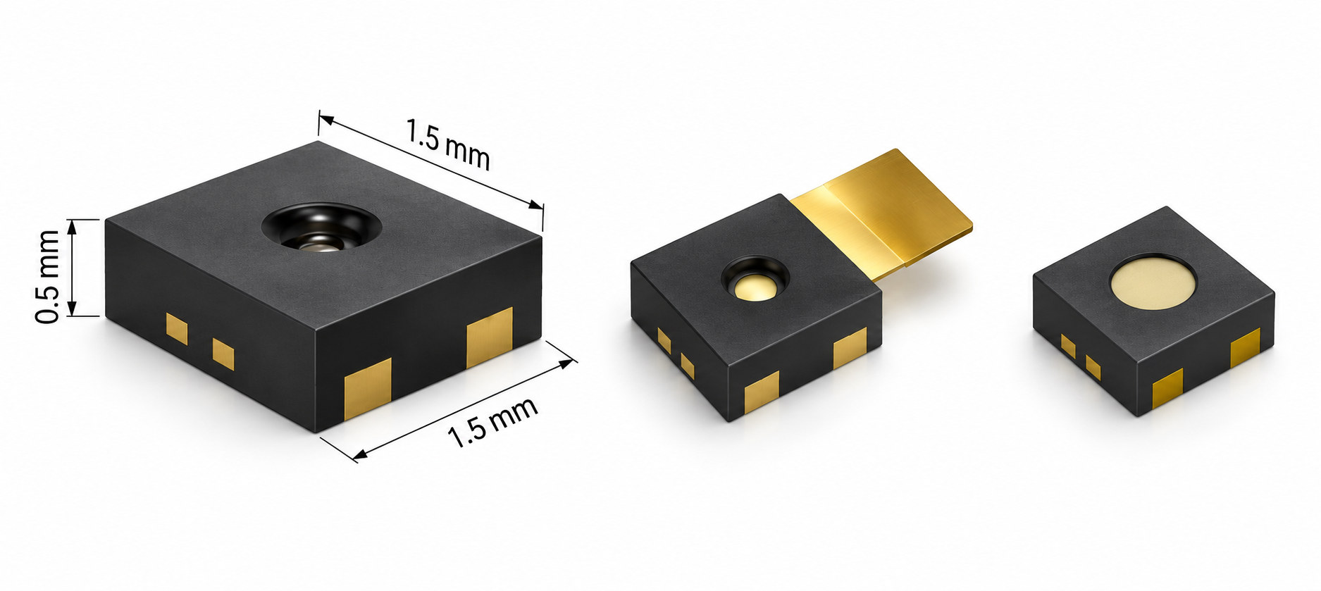 Conceptual SHT40 enclosure