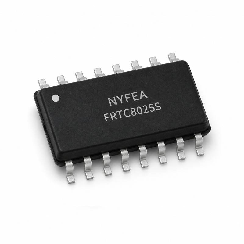FRTC8025S Real-Time Clock IC