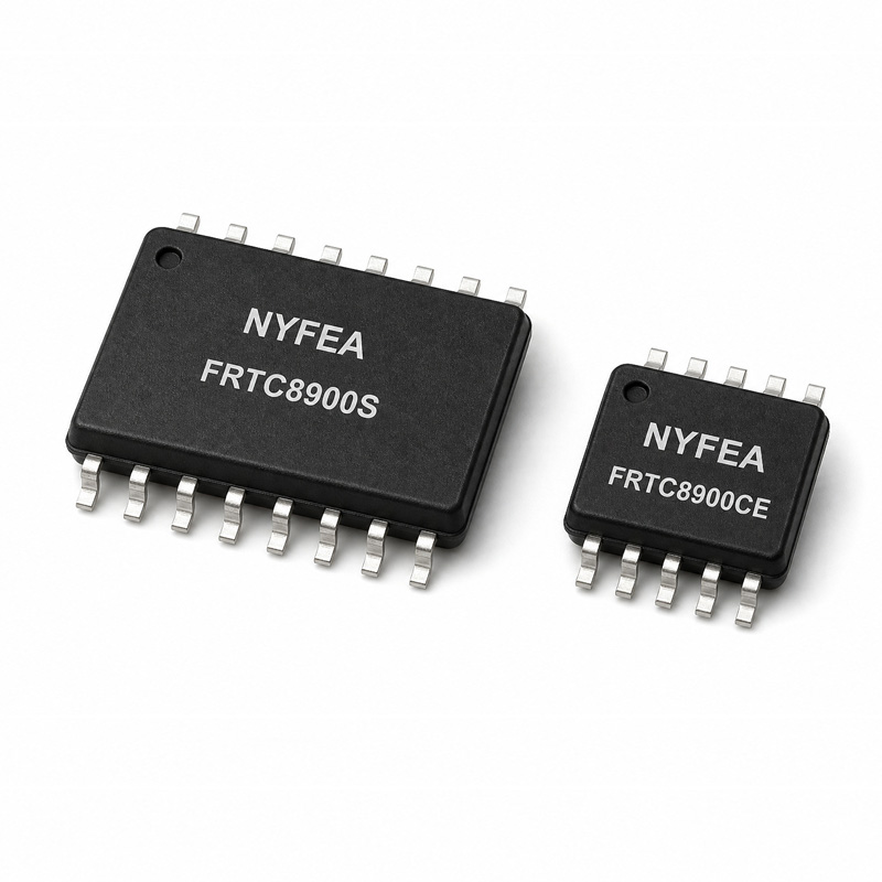 FRTC8900 Real-Time Clock IC