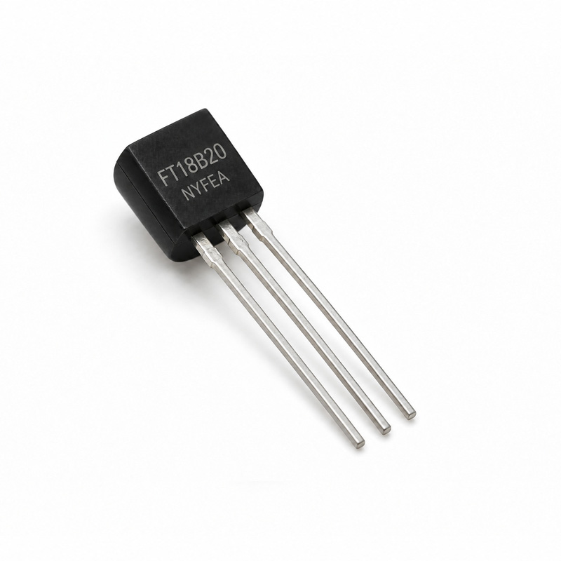 FT18B20 Digital Temperature Sensor