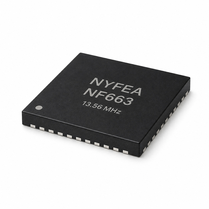 NF663 RFID Reader IC