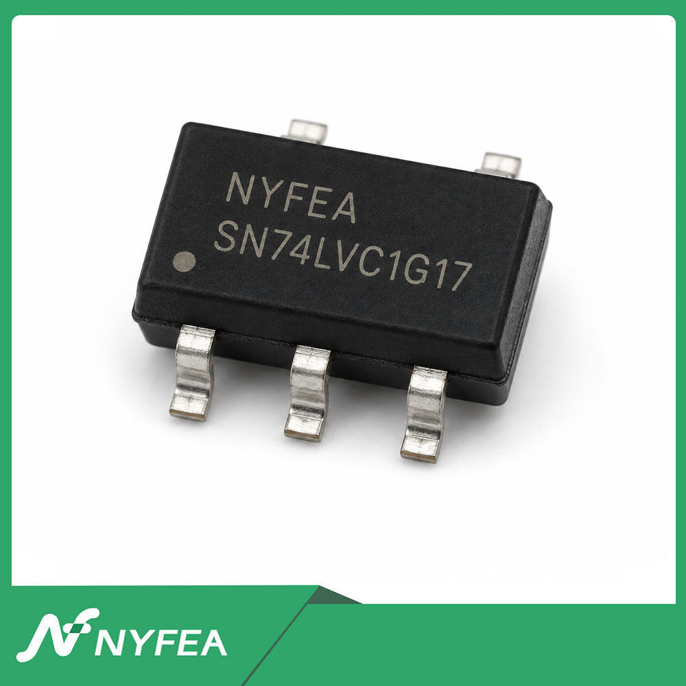 SN74LVC1G17 Interface IC 