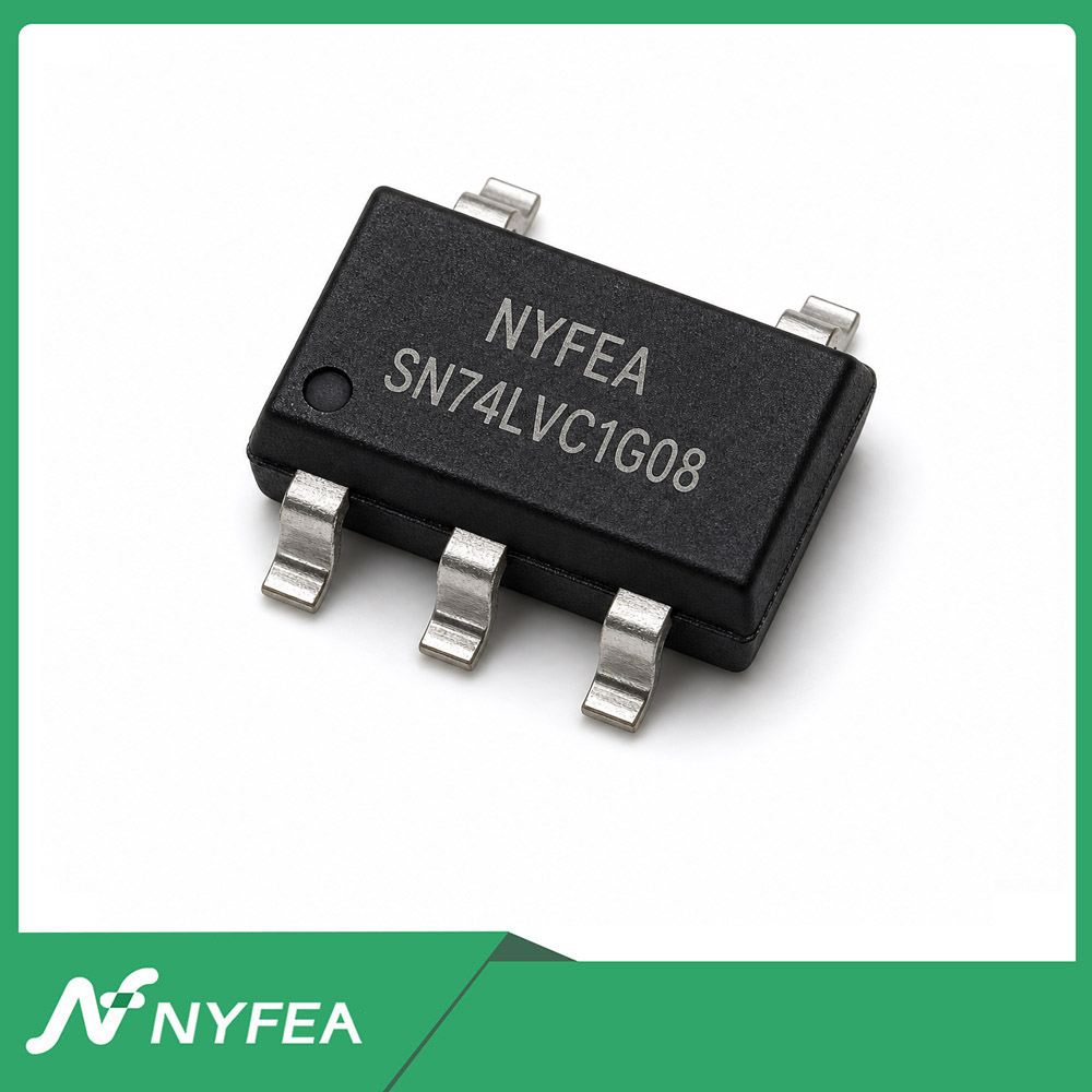 sn74lvc1g08 Interface IC 