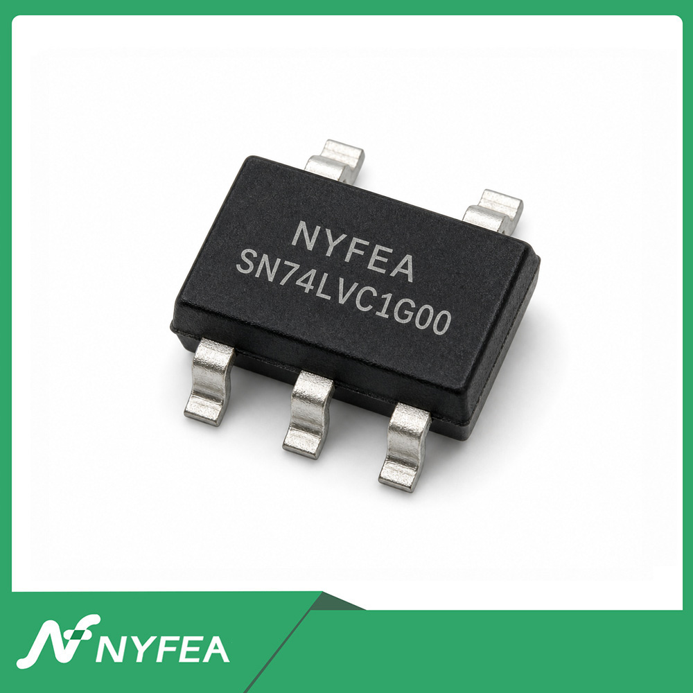 sn74lvc1g00 Interface IC 