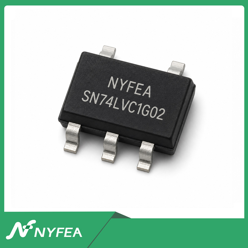 sn74lvc1g02 Interface IC 