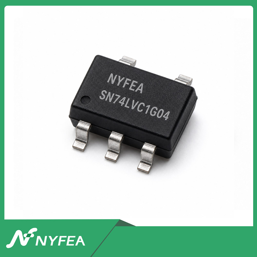 sn74lvc1g04 Interface IC 