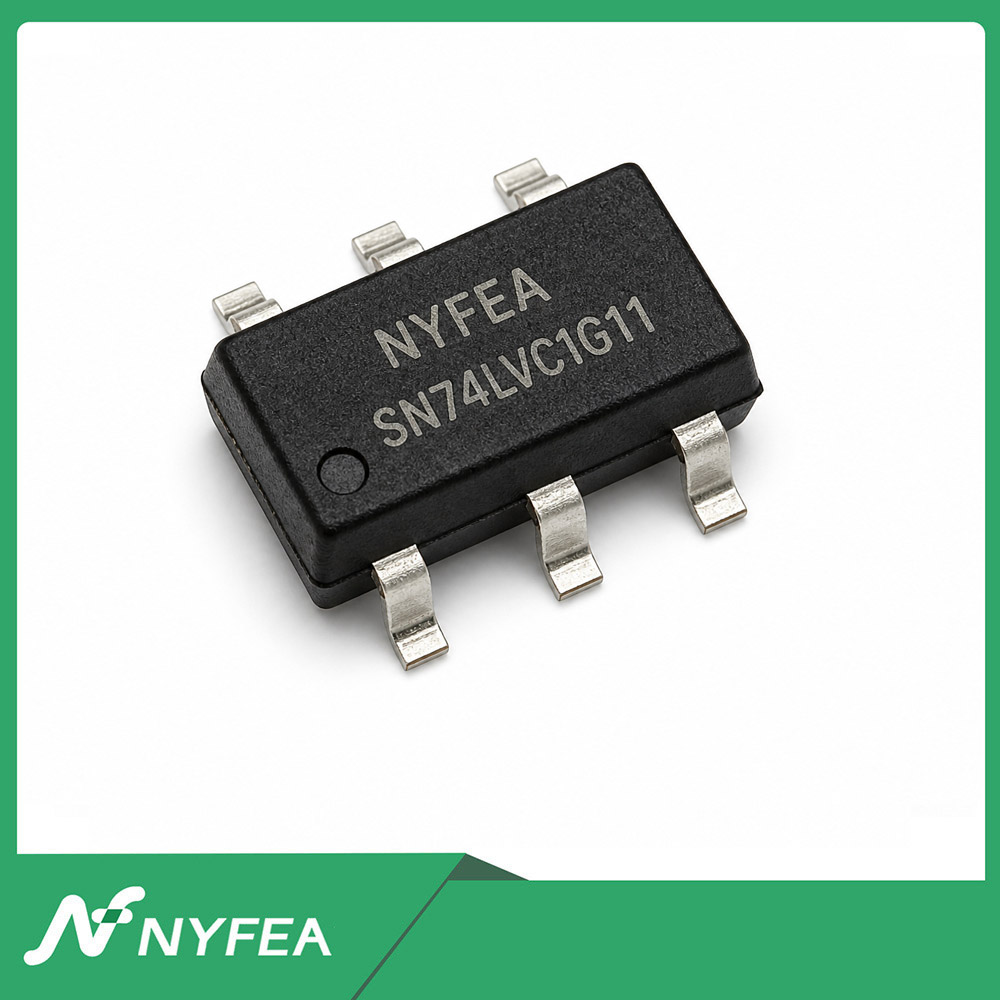 sn74lvc1g11 Interface IC 