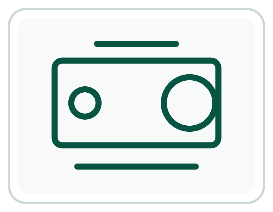 AV receiver application icon