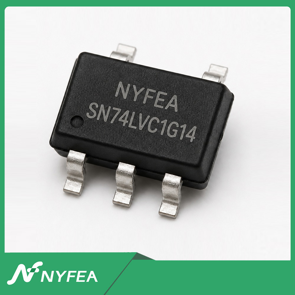sn74lvc1g14 Interface IC 