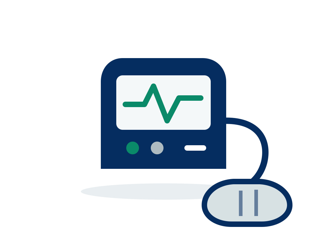 Wearable device application