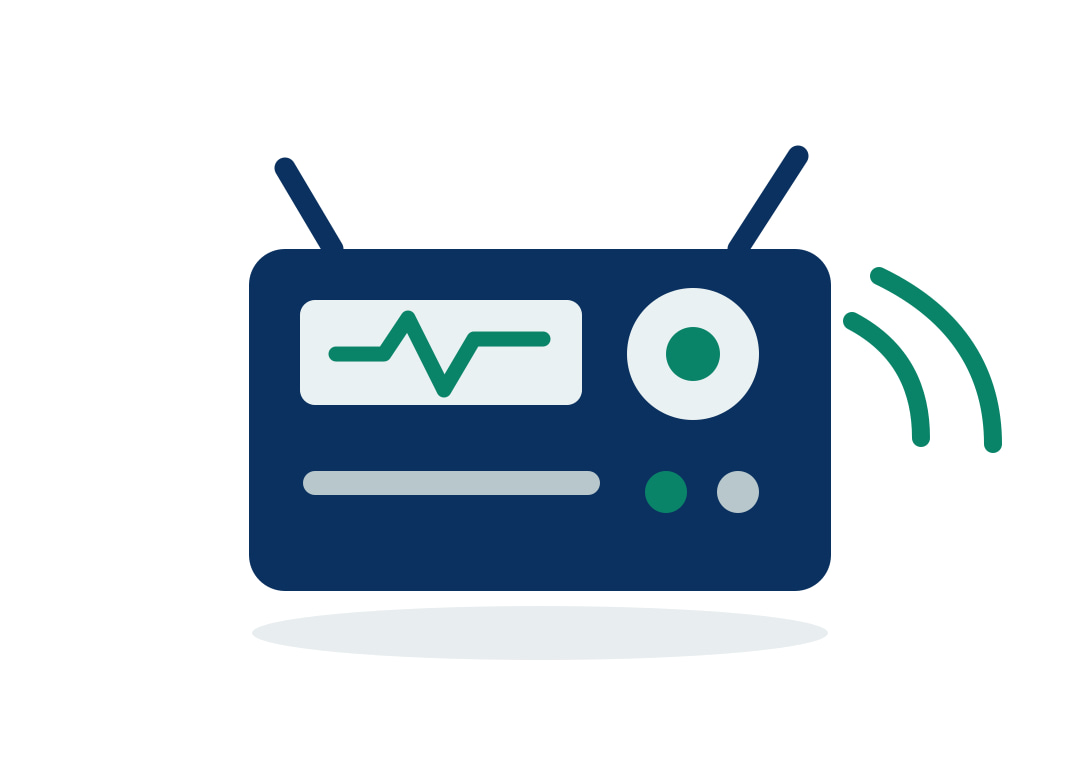 AV receiver application