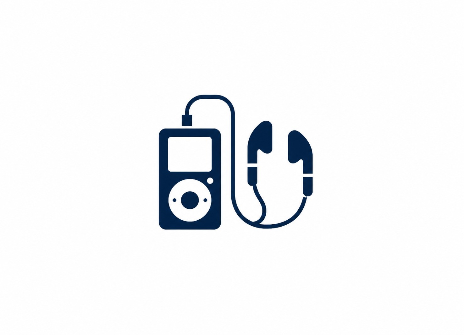 Portable media player application