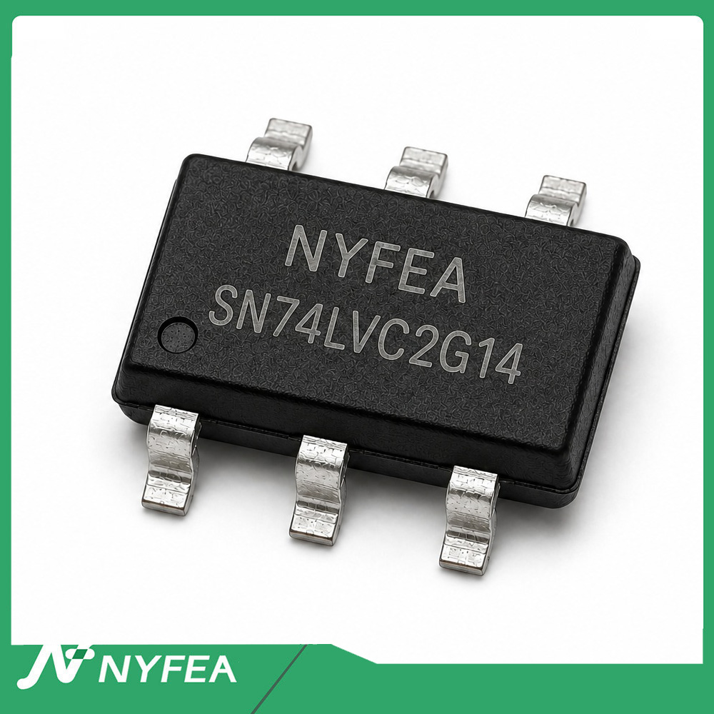 sn74lvc2g14  Interface IC 