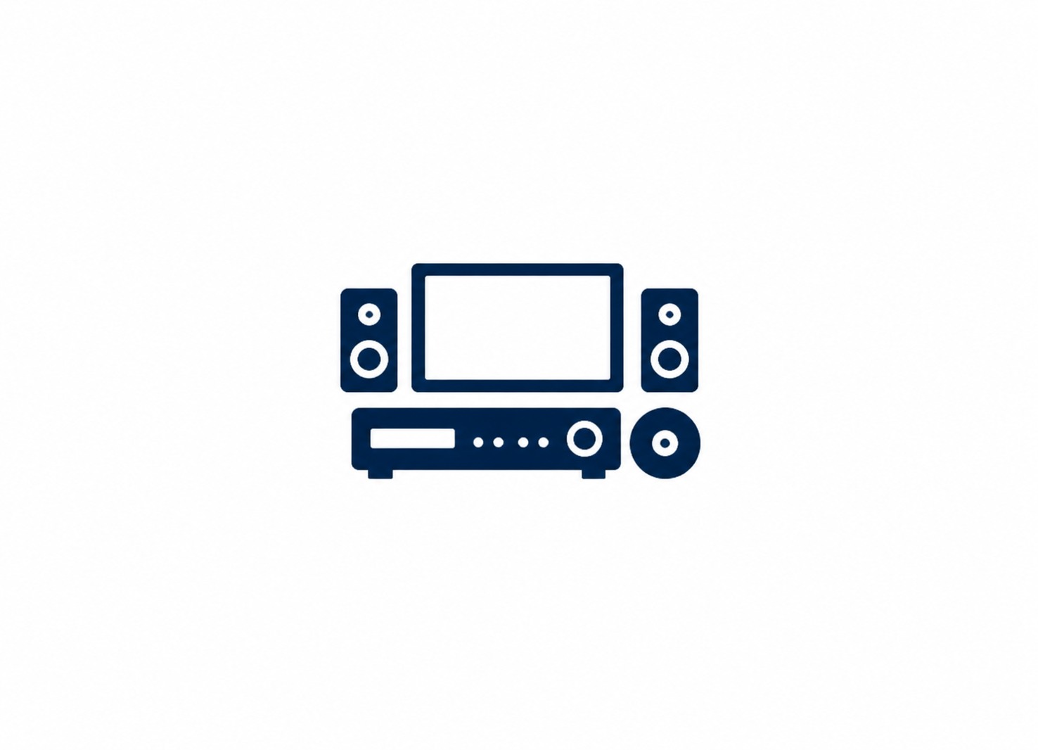 Blu-ray player and home theater application