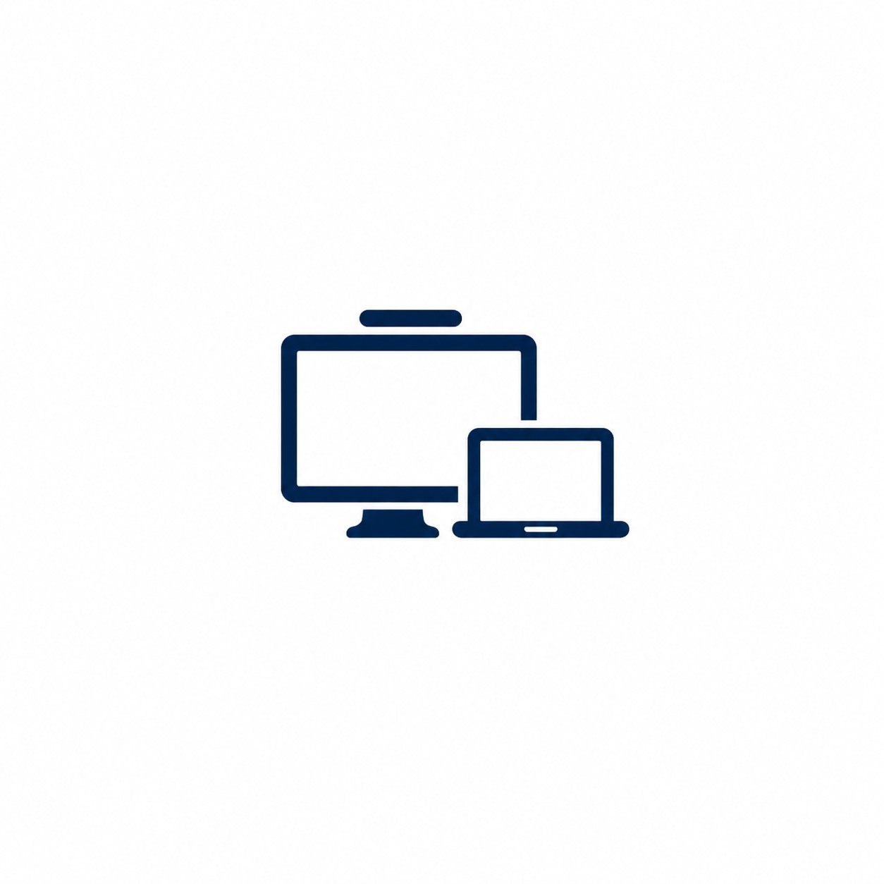 Desktop and notebook computer application