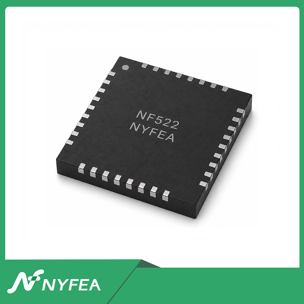 NYFEA NF522 multi-protocol 13.56 MHz RFID reader IC