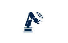 Industrial RFID equipment application icon
