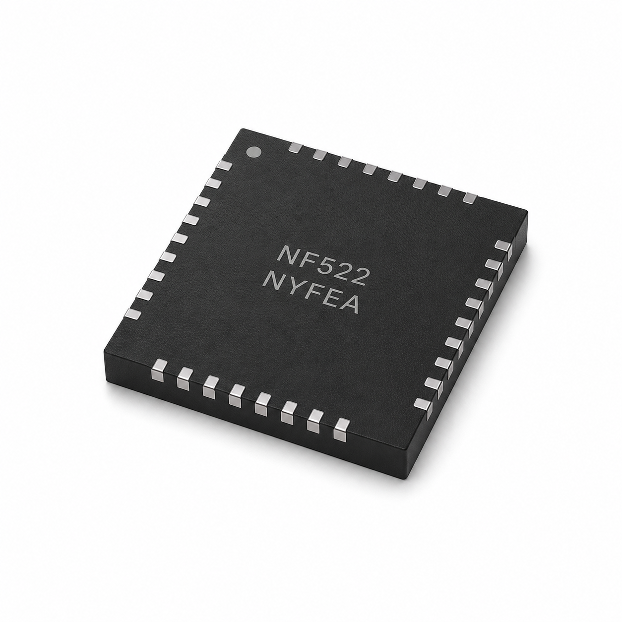 NYFEA NF522 13.56 MHz multi-protocol RFID reader IC