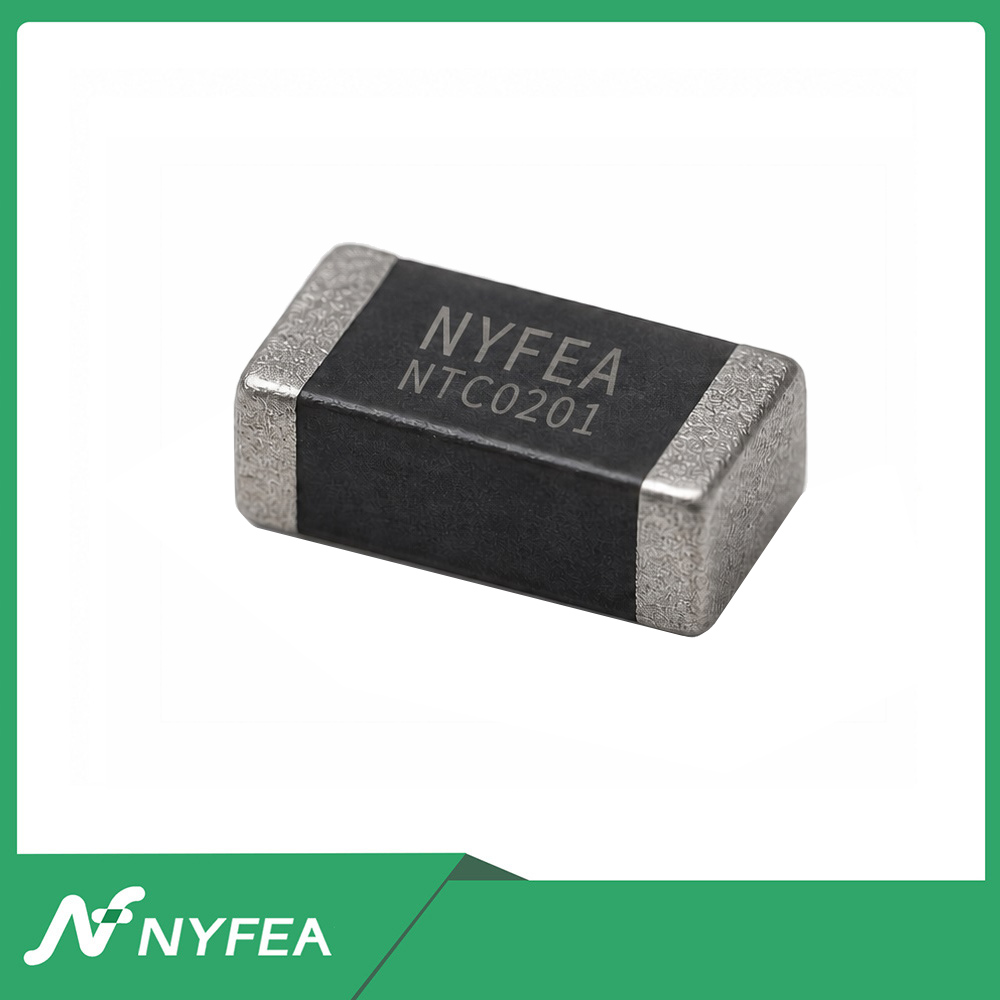 NYFEA NTC0201 Series 0201-size chip NTC thermistors