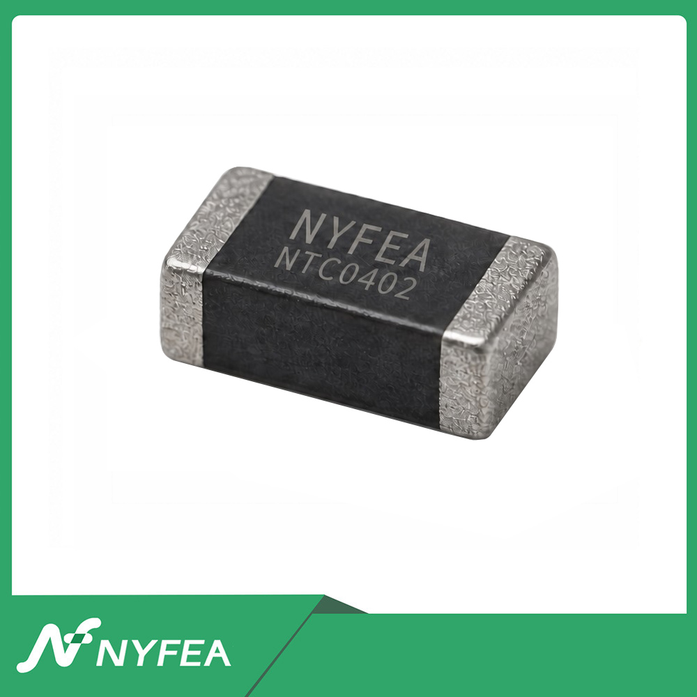 NYFEA NTC0402 Series 0402-size chip NTC thermistors