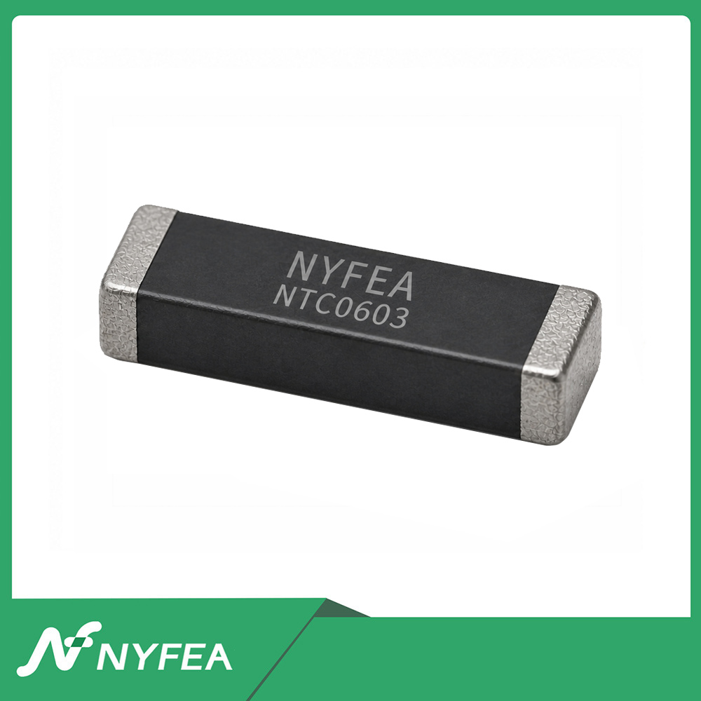 NYFEA NTC0603 Series 0603-size chip NTC thermistors