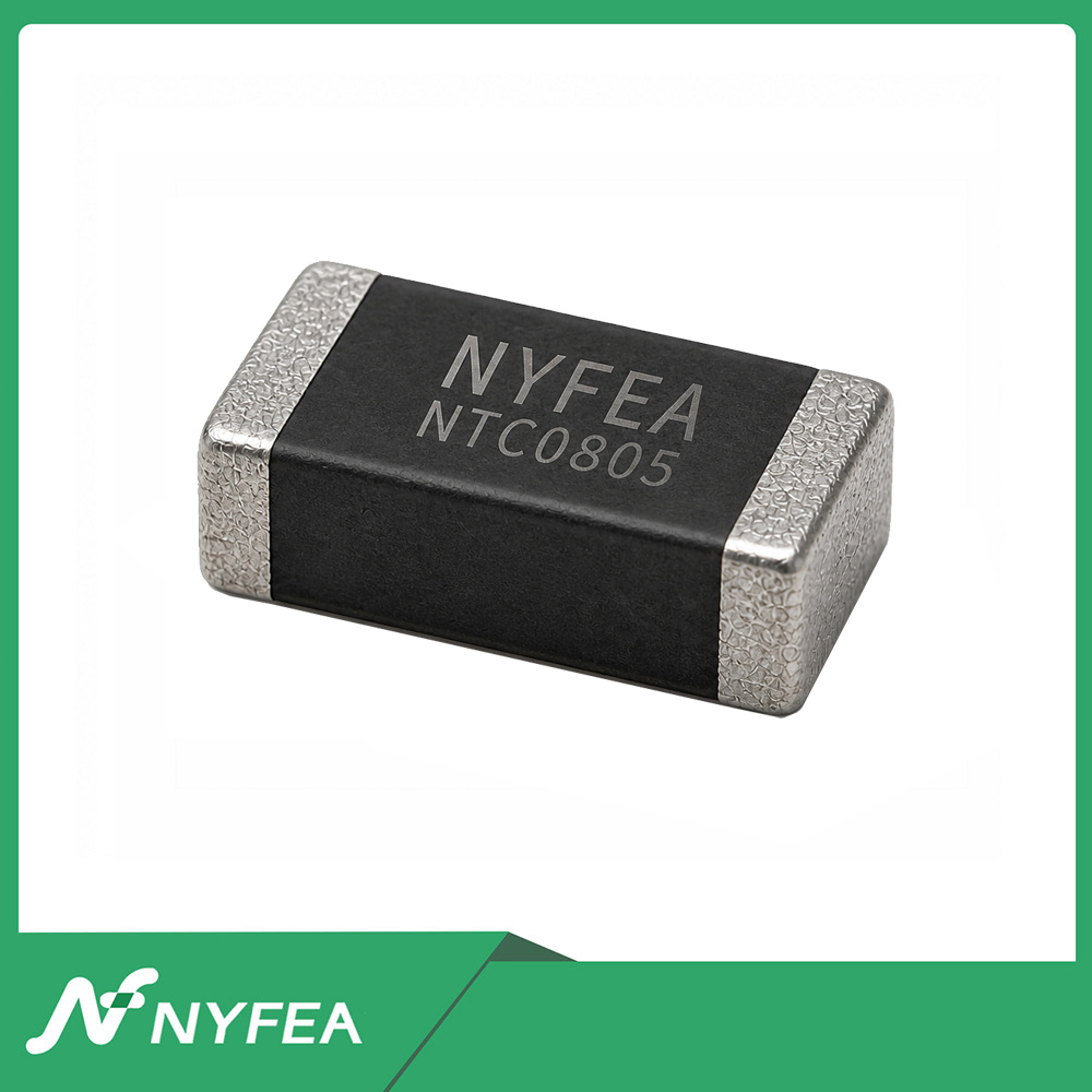 NYFEA NTC0805 Series 0805-size chip NTC thermistors