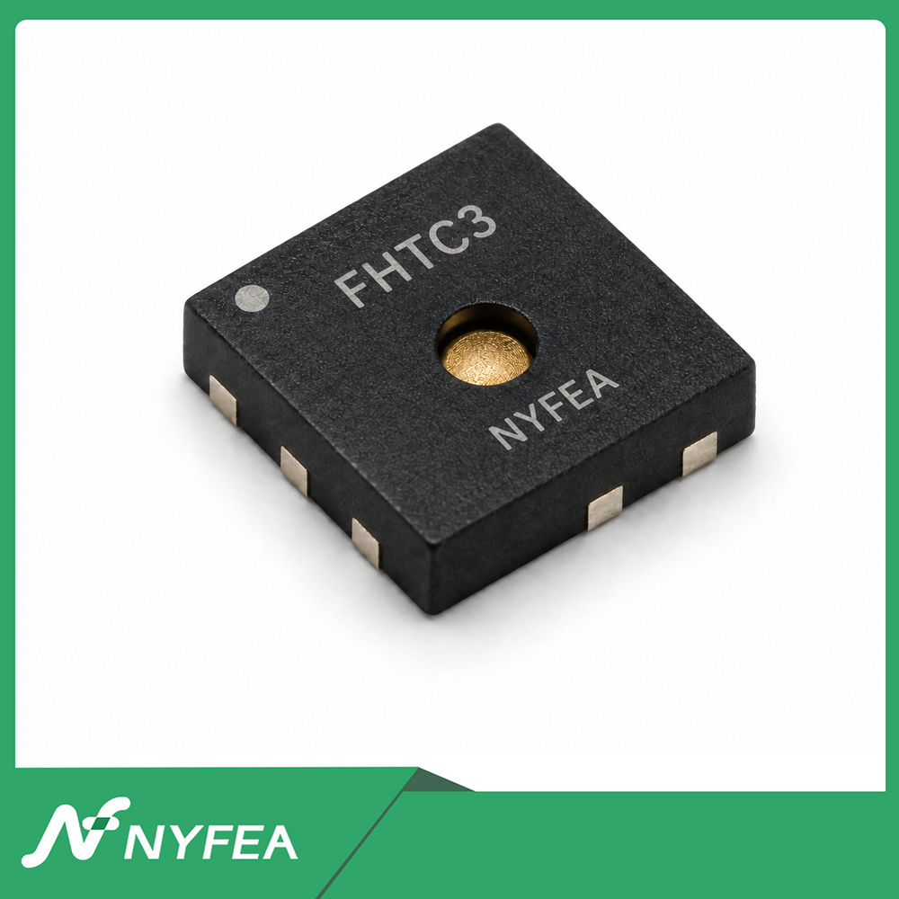 fhtc3 Temperature and Humidity Sensors 