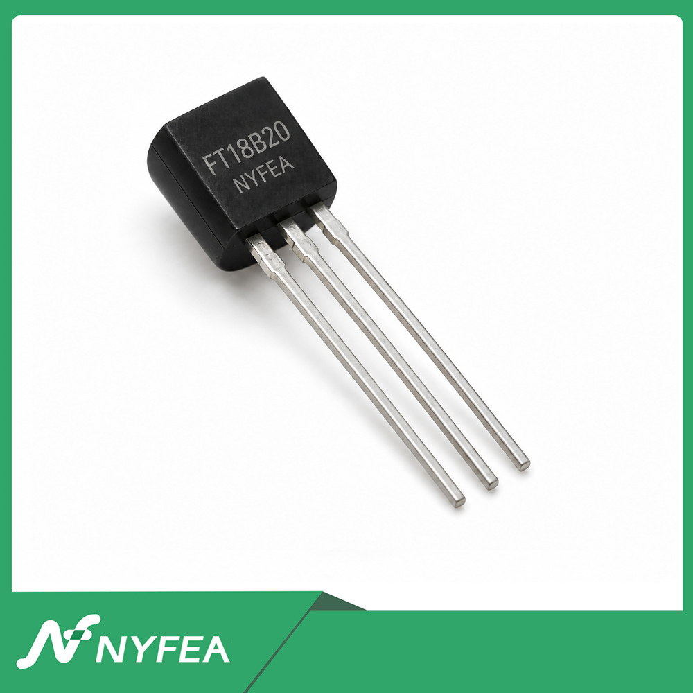 ft18b20 Temperature and Humidity Sensors 